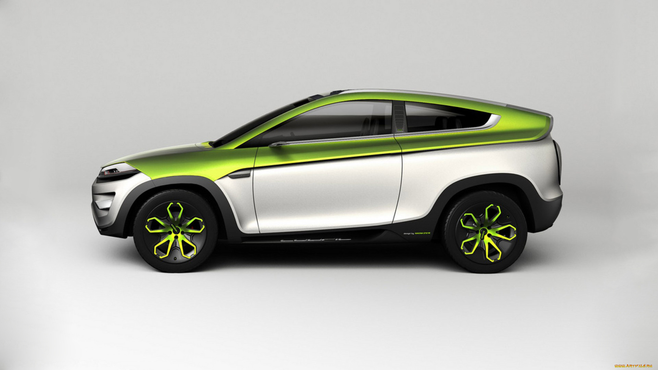 magna steyr mila coupic concept 2012, , 3, coupic, mila, steyr, magna, concept, 2012